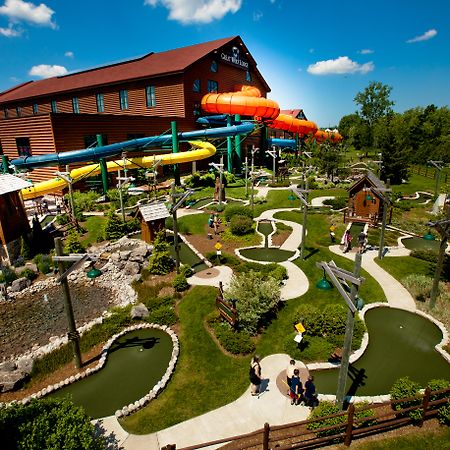 Great Wolf Lodge Waterpark Resort Niagara Falls Exterior photo