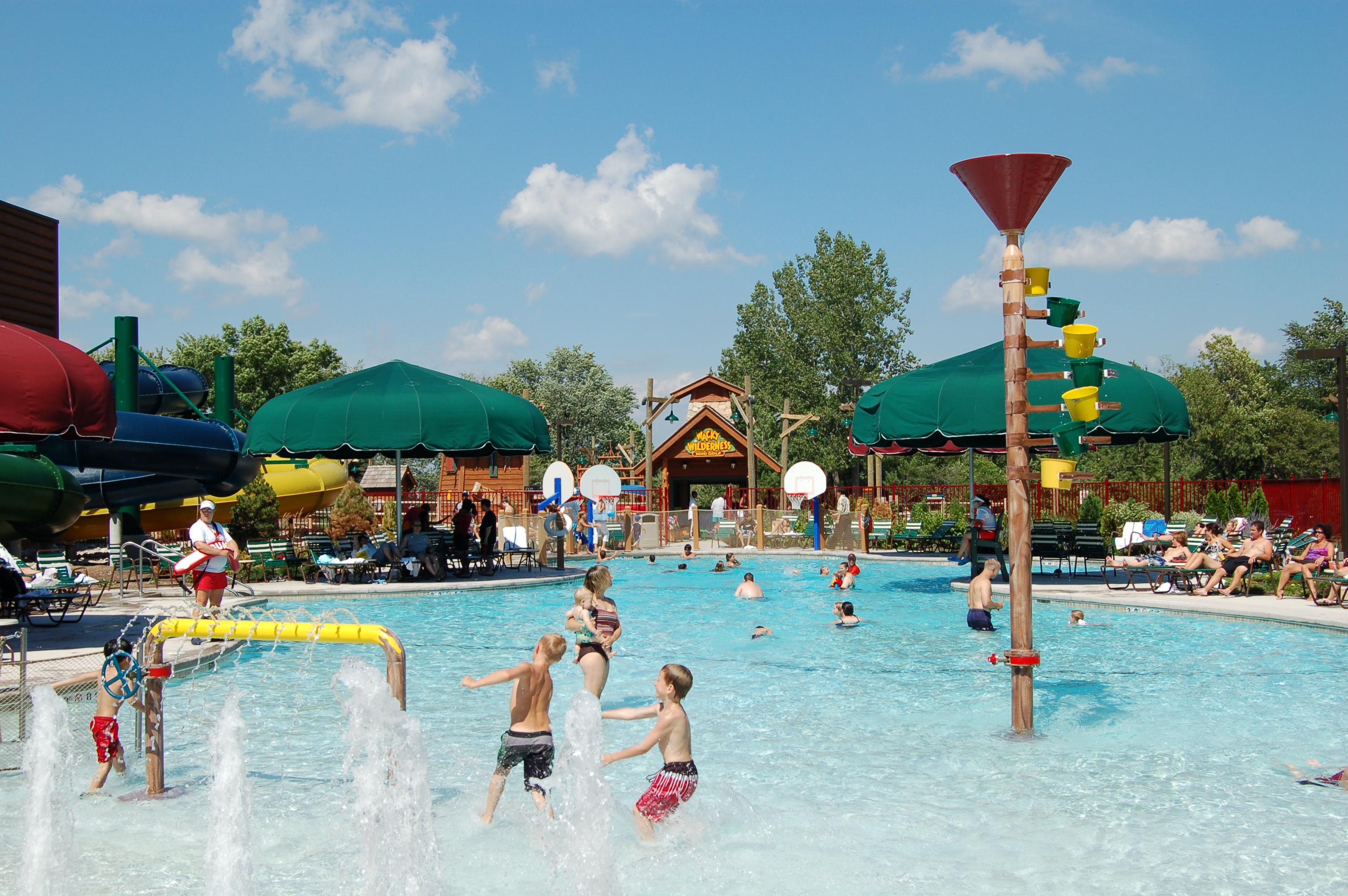 Great Wolf Lodge Waterpark Resort Niagara Falls Exterior photo