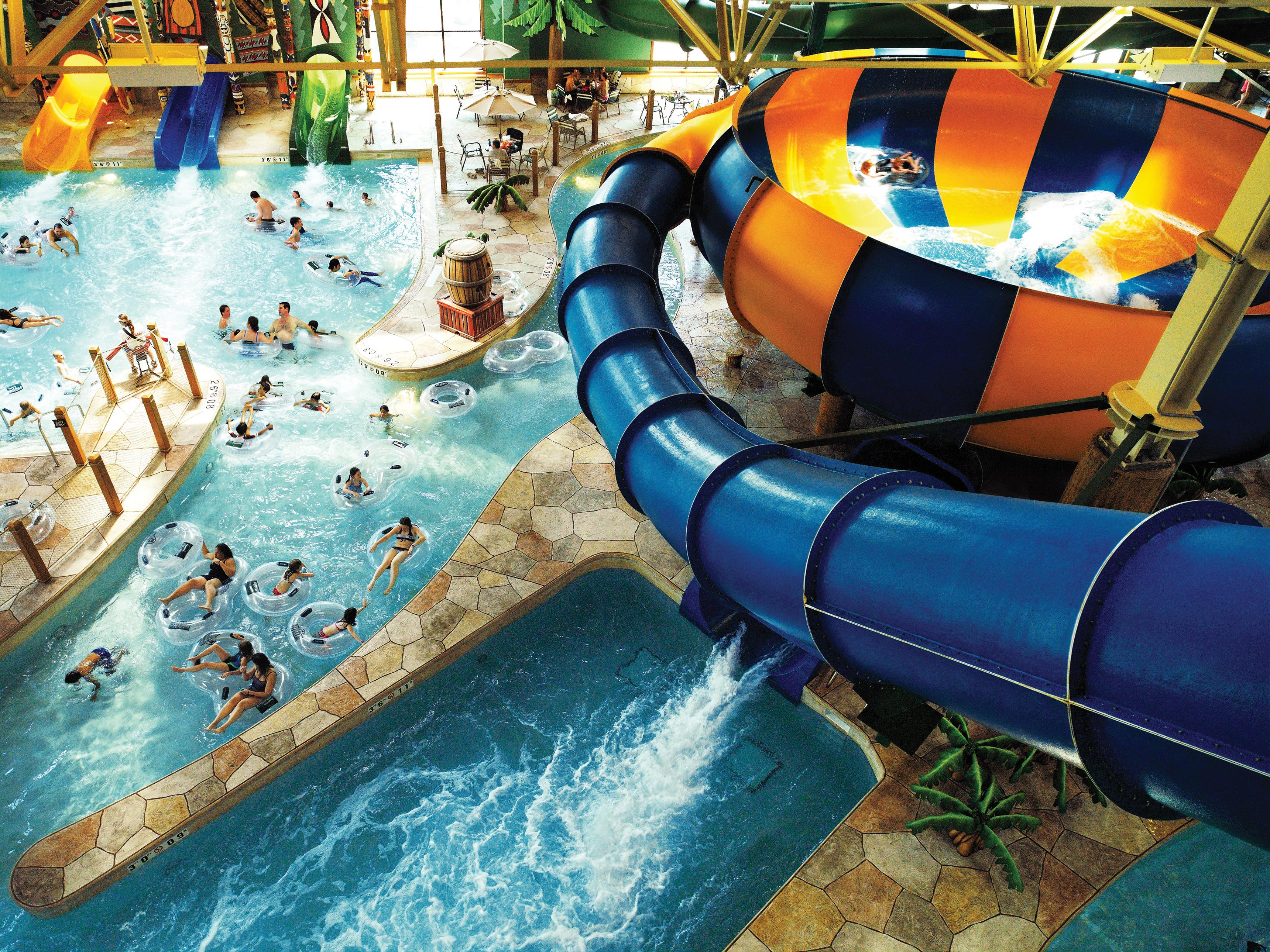 Great Wolf Lodge Waterpark Resort Niagara Falls Exterior photo